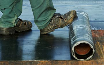 types of Mearns felt roof
