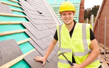find trusted Mearns roofers