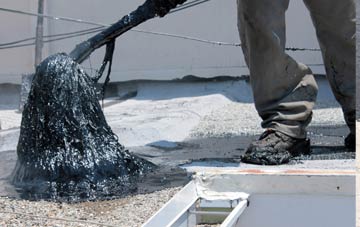 Mearns flat roof waterproofing costs