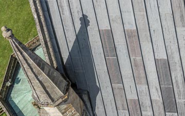 Mearns lead roof considerations