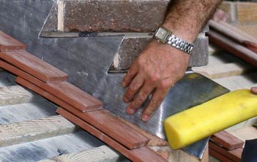 is Mearns lead roofing safe?
