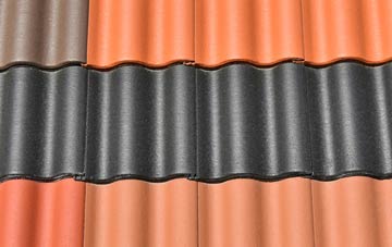 uses of Mearns plastic roofing